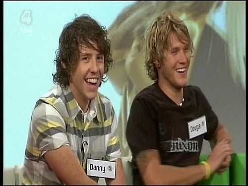  Danny and Dougie