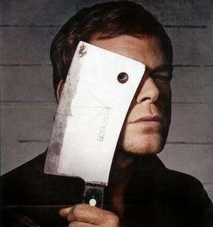  Dexter مورگن