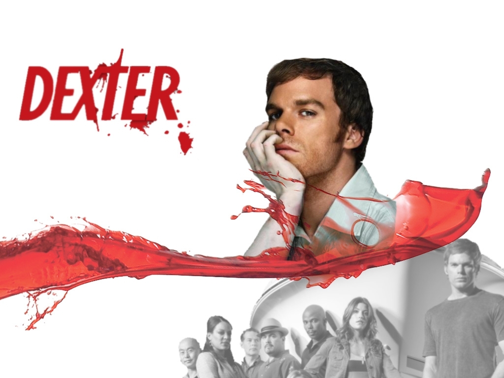 Dexter Morgan - Dexter Wallpaper (8263590) - Fanpop