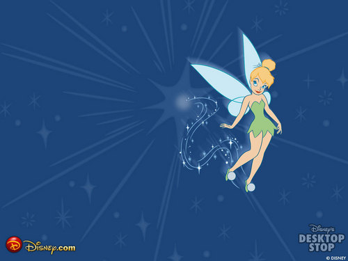Disney Fairies Series