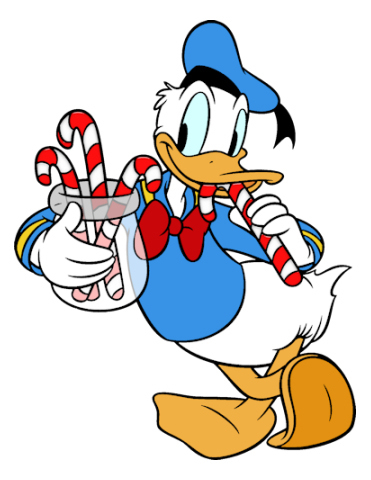 Donald Duck - Disney Photo (8252679) - Fanpop
