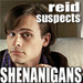 Dr. Reid. - criminal-minds icon
