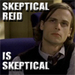 Dr. Reid. - criminal-minds icon