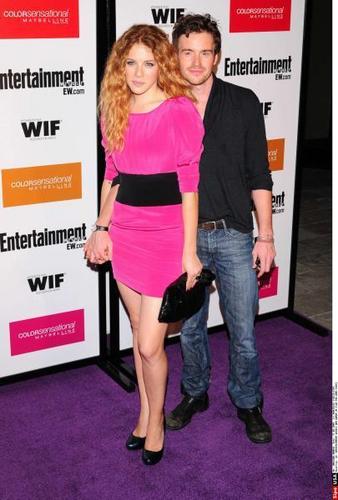 EW And Women In Film Pre-Emmy Party