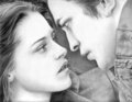 Edward and Bella Twilight...It's not a Photo! Just make it bigger for knowing more about it! - twilight-series photo