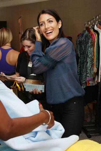 Emmy Charity gifting suite at the London Hotel in Los Angeles