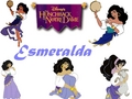 esmeralda - Esmeralda wallpaper