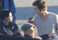 From today's set - Robsten ("Just the two of us") - twilight-series photo