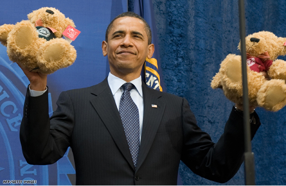 Funny Obama Picture - Barack Obama Photo (8299029) - Fanpop