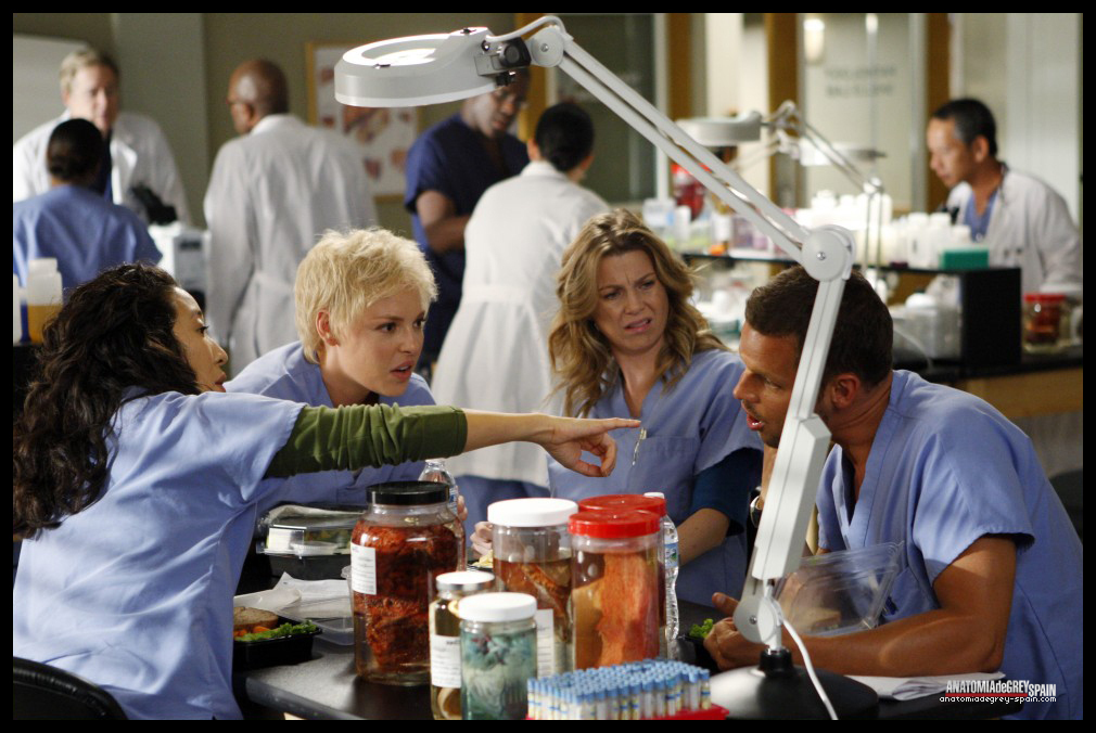 Grey's Anatomy Episode 604 Tainted Obligation Promotional Photos