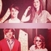 Harry/Ginny & Ron/Hermione - harry-potter icon
