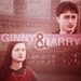 Harry/Ginny - harry-potter icon