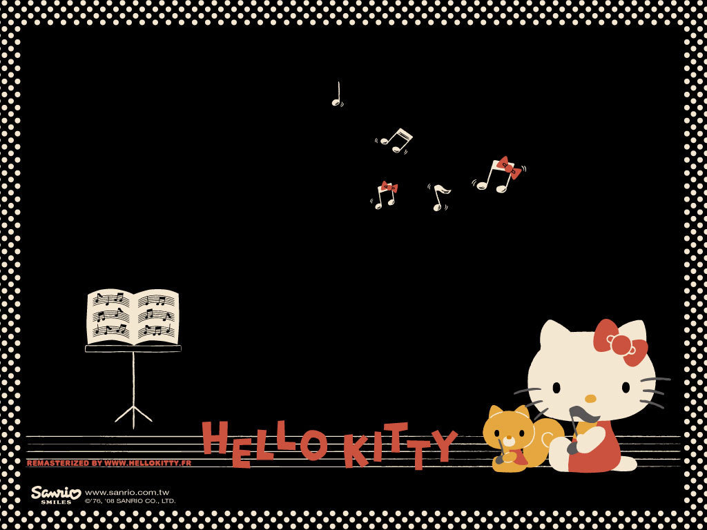 Hello Kitty Wallpaper - Hello Kitty Wallpaper (8257467) - Fanpop