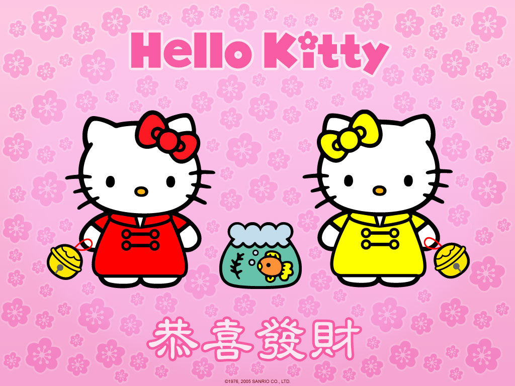 Hello Kitty hình nền - Hello Kitty hình nền (8257475) - fanpop