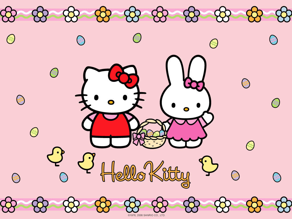 Hello Kitty Wallpaper Hello Kitty Wallpaper 8257476 Fanpop