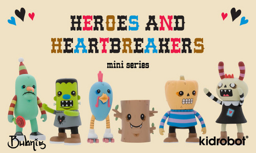 Heroes and Heartbreakers