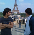 JB in Paris - the-jonas-brothers photo