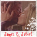 James & Juliet - lost icon