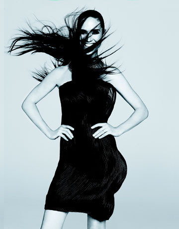  Jennifer Connelly in Marie Claire