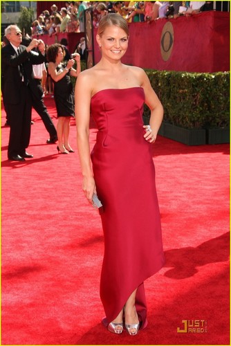  Jennifer Morrison @ 2009 Primetime Emmy Awards