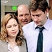 Jim, Pam, and Kevin in 'Gossip' - the-office icon