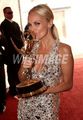 Kristin Winning Emmy  - kristin-chenoweth photo