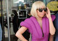 Lady GaGa in Toronto - lady-gaga photo