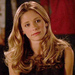 Lightened Buffy icon - buffy-the-vampire-slayer icon