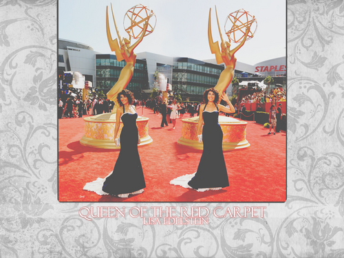 Lisa E @ 61st Primetime Emmy Awards