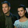  Michael and Cote in ncis