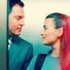  Michael and Cote in ncis