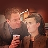  Michael and Cote in NCIS 〜ネイビー犯罪捜査班