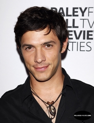 Michael at The Paleyfest & TV Guide Magazine's The CW FallTV Preview Party, Sept 14