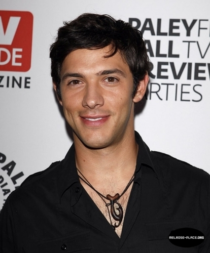  Michael at The Paleyfest & TV Guide Magazine's The CW FallTV xem trước Party, Sept 14