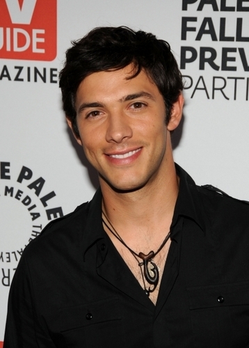 Michael at The Paleyfest & TV Guide Magazine's The CW FallTV Preview Party, Sept 14