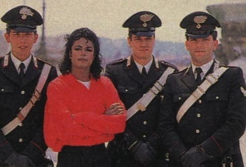  Michael in Rome