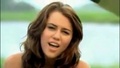 hannah-montana - Miley- when i look at you screencap