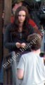 More from Edward and Bella on Eclipse set - twilight-series photo