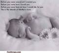 Mother Love quote - sweety-babies photo