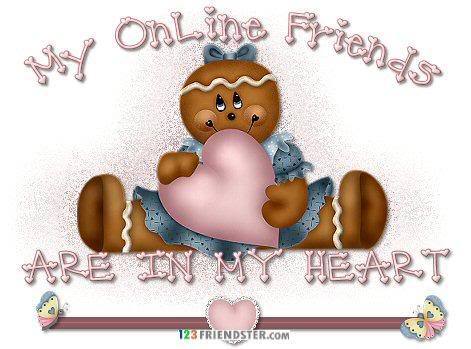  My online Những người bạn
