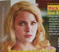 New NM Stills - Bella and Rosalie (check out Rose's eys!) - twilight-series photo