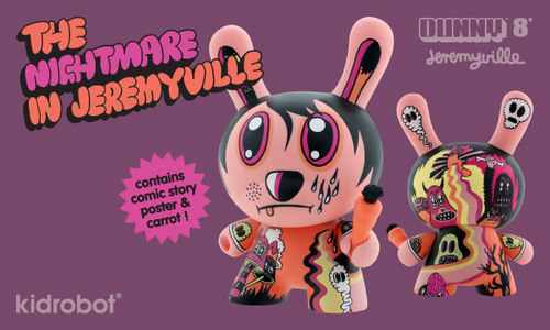 Nightmare in Jeremyville Dunny