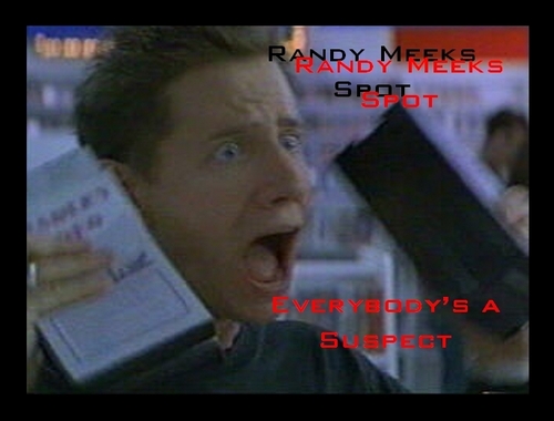  Randy Meeks (Scream)