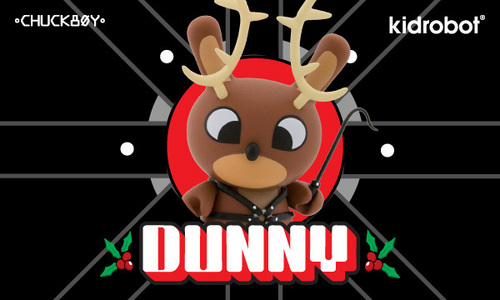 Reindeer Dunny