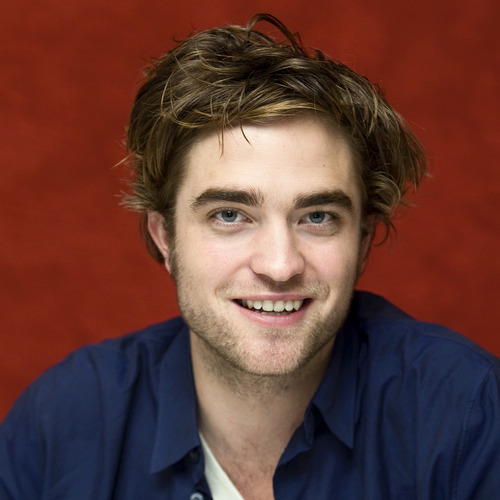  Robert Pattinson New & Old HQ Twilight Press Conference Pictures