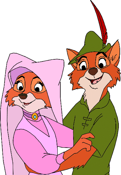 Disney Robin Hood Love Quotes