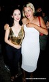 Rose at 1998 MTV movie awards - rose-mcgowan photo