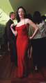Rose at Ghost Boutique Opening - rose-mcgowan photo