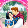 Snow White and Her Prince - disney-princess photo
