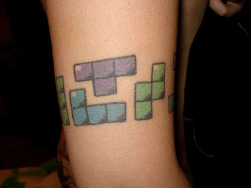  Tetris!